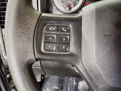 2021 RAM 1500 Classic Tradesman
