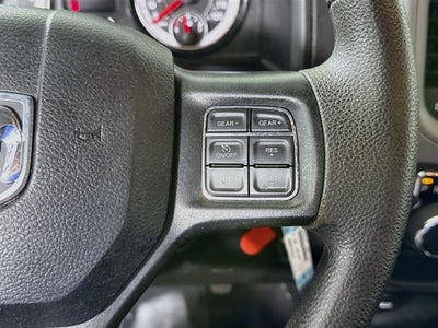 2021 RAM 1500 Classic Tradesman