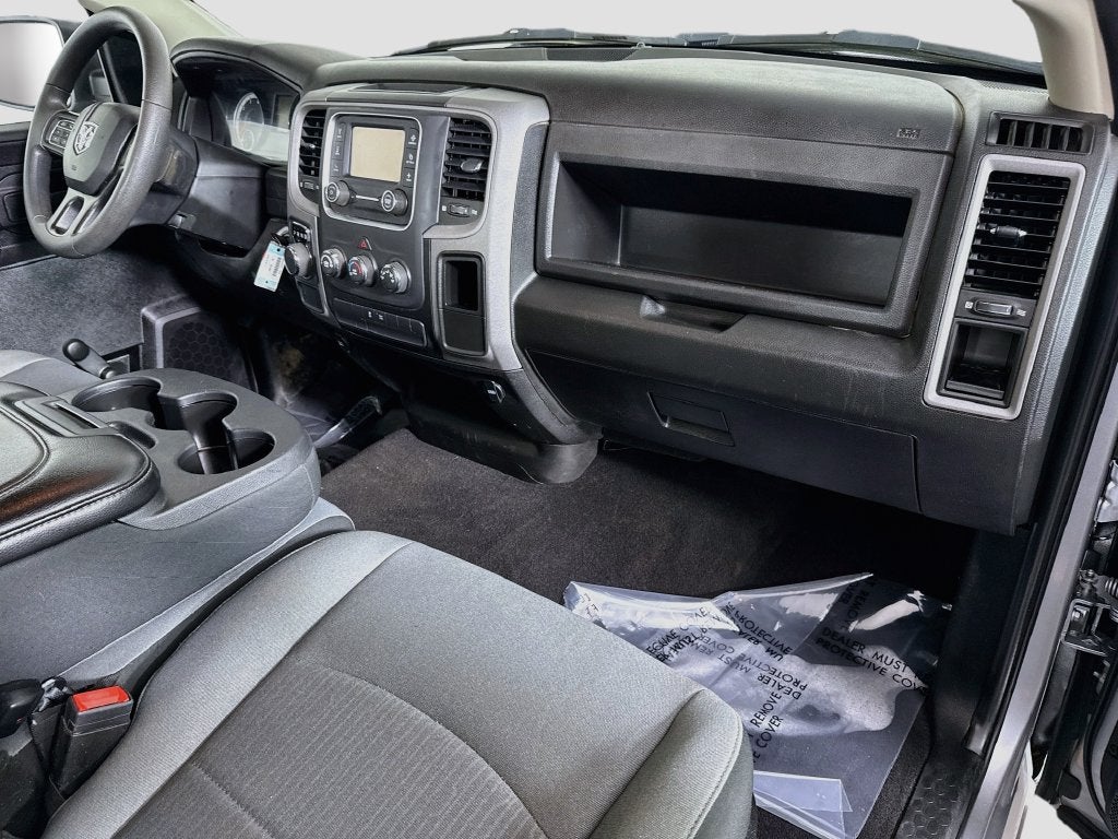 2021 RAM 1500 Classic Tradesman