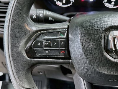2025 RAM ProMaster 2500 High Roof 136 WB