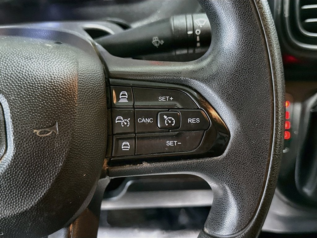 2025 RAM ProMaster 2500 High Roof 136 WB