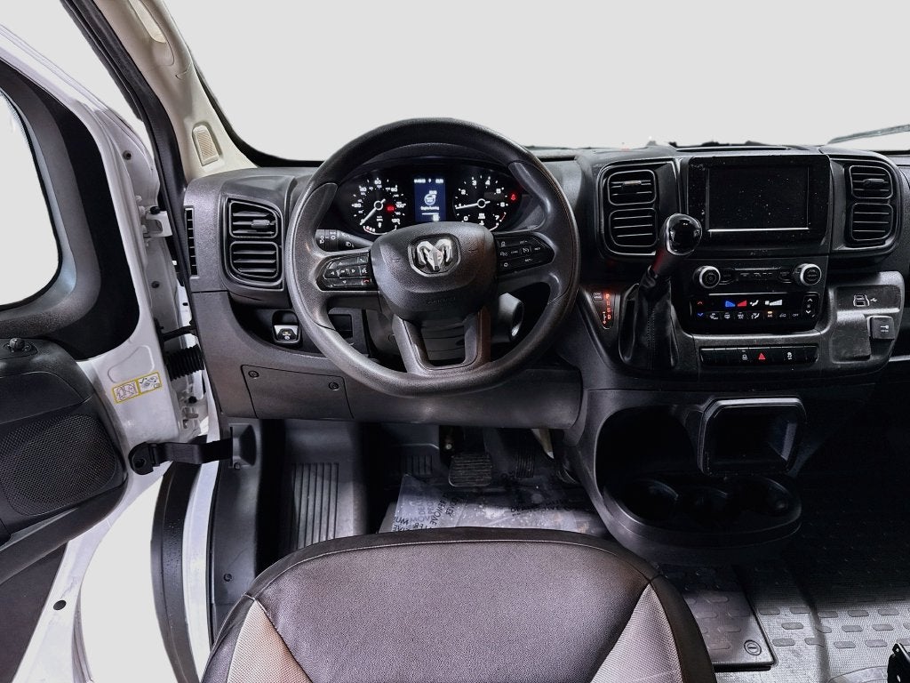 2025 RAM ProMaster 2500 High Roof 136 WB