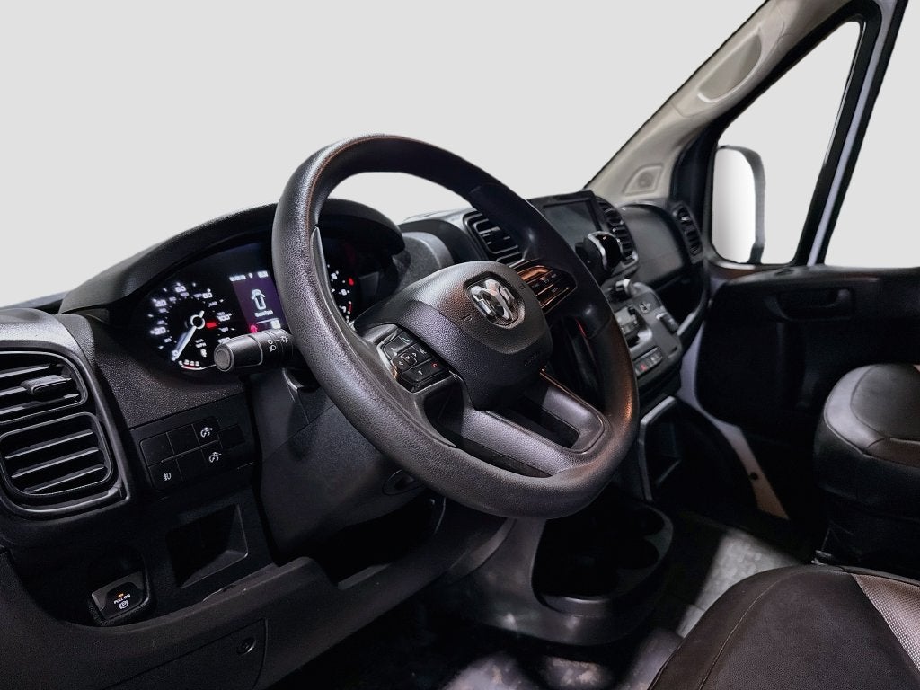 2025 RAM ProMaster 2500 High Roof 136 WB