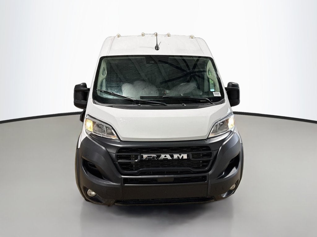 2025 RAM ProMaster 2500 High Roof 136 WB