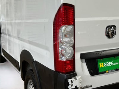 2025 RAM ProMaster 2500 High Roof 136 WB