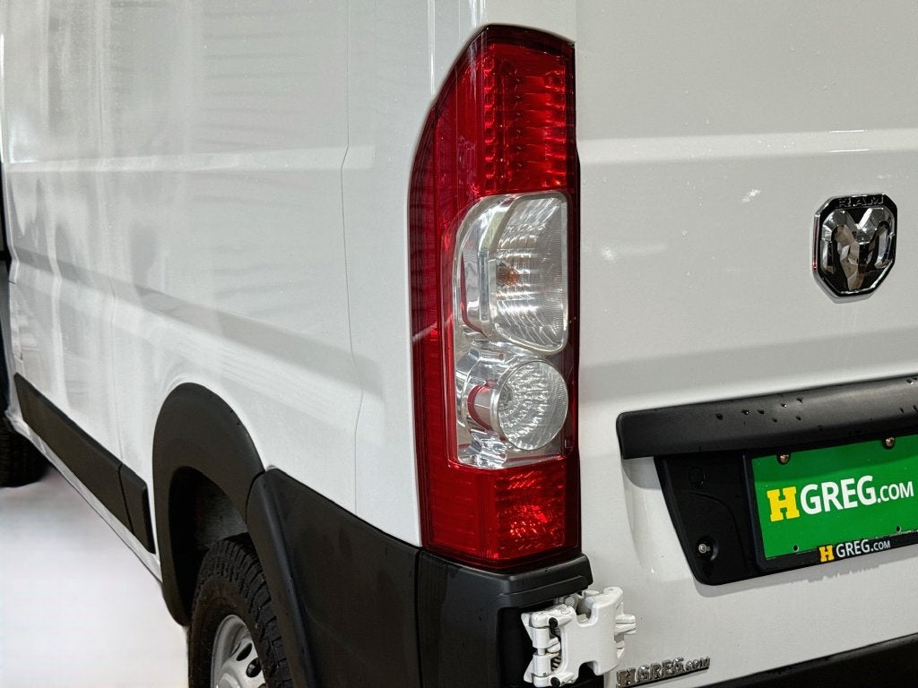 2025 RAM ProMaster 2500 High Roof 136 WB