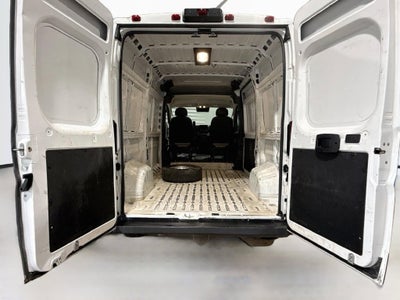 2025 RAM ProMaster 2500 High Roof 136 WB