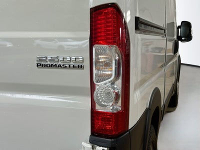 2025 RAM ProMaster 2500 High Roof 136 WB