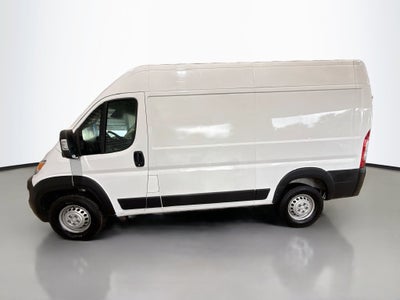 2025 RAM ProMaster 2500 High Roof 136 WB