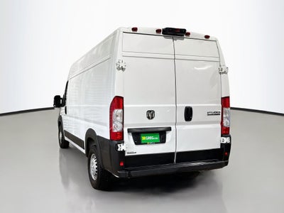 2025 RAM ProMaster 2500 High Roof 136 WB