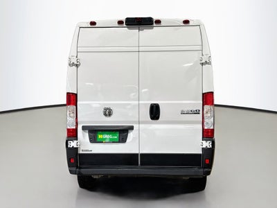 2025 RAM ProMaster 2500 High Roof 136 WB