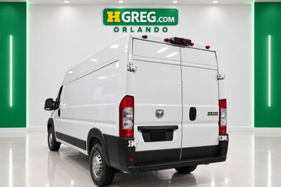 2025 RAM ProMaster 3500 High Roof 159 WB