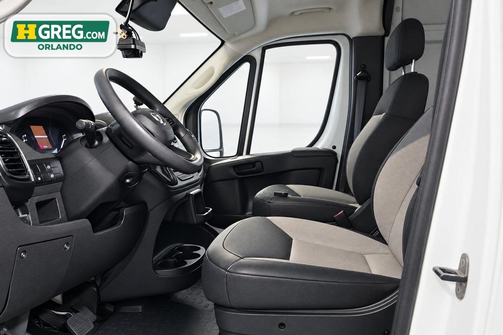 2025 RAM ProMaster 3500 High Roof 159 WB