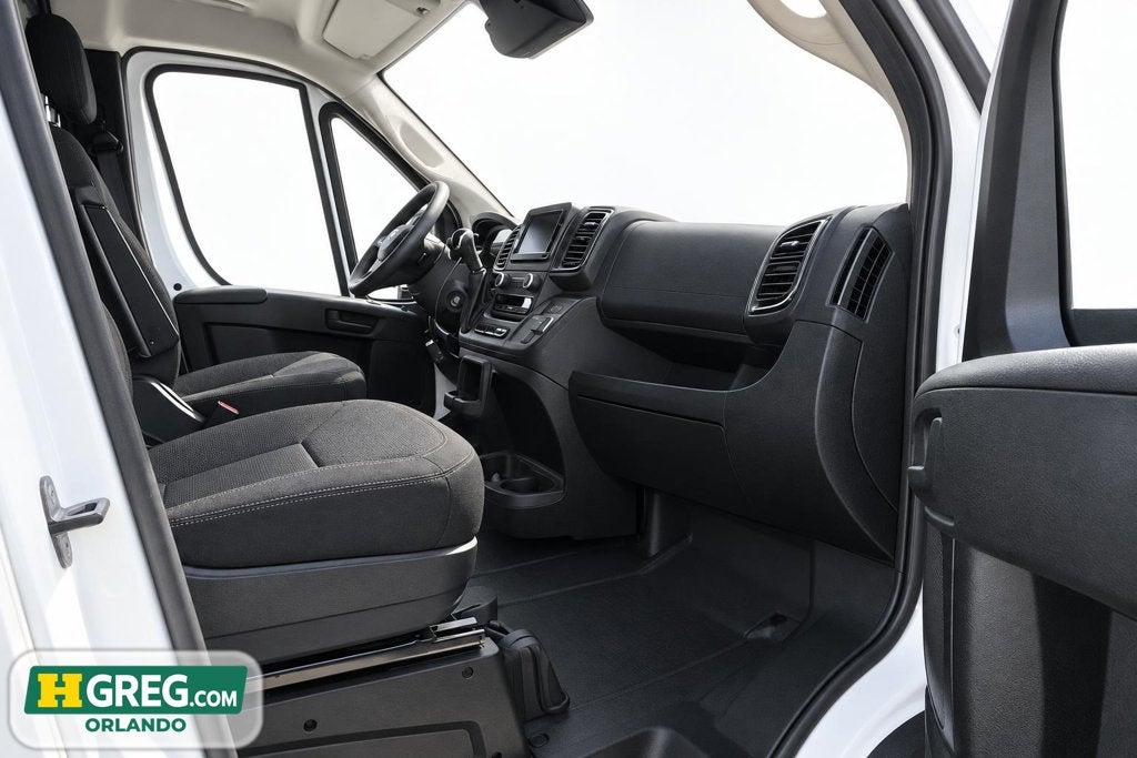 2026 RAM ProMaster 3500 High Roof 159 WB