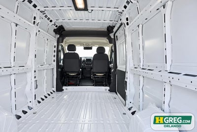 2026 RAM ProMaster 3500 High Roof 159 WB