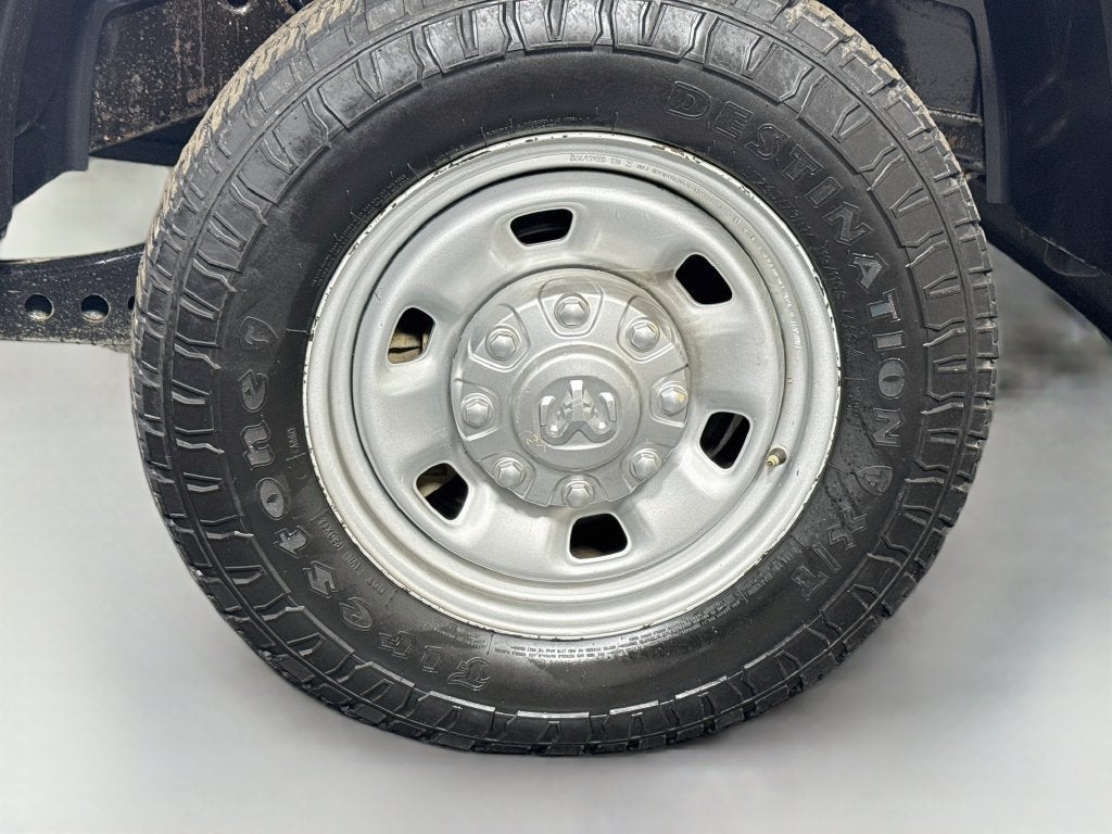 2022 RAM 2500 Tradesman