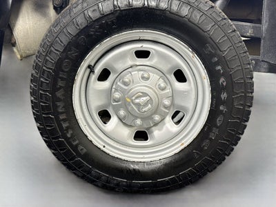 2022 RAM 2500 Tradesman