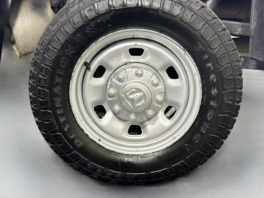 2022 RAM 2500 Tradesman