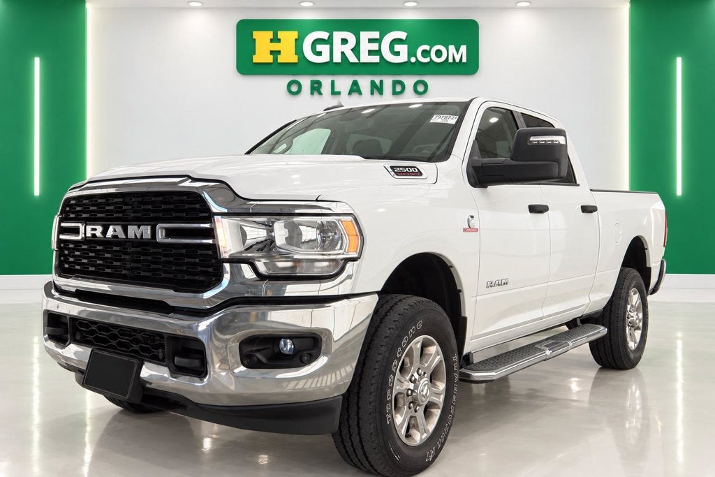 2023 RAM 2500 Big Horn