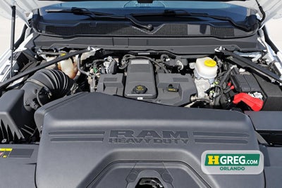 2023 RAM 2500 Big Horn