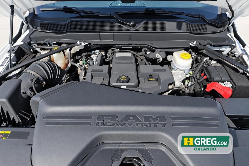 2023 RAM 2500 Big Horn