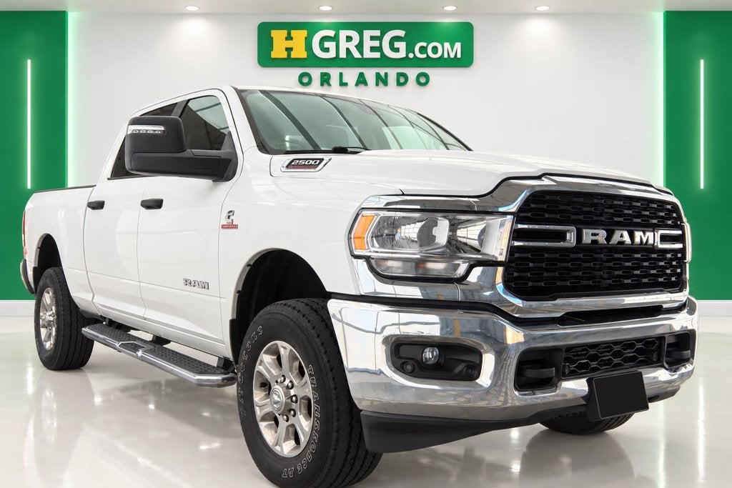 2023 RAM 2500 Big Horn