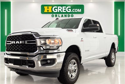 2022 RAM 2500 Big Horn