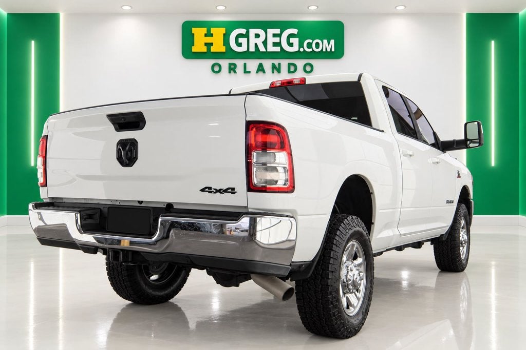 2022 RAM 2500 Big Horn