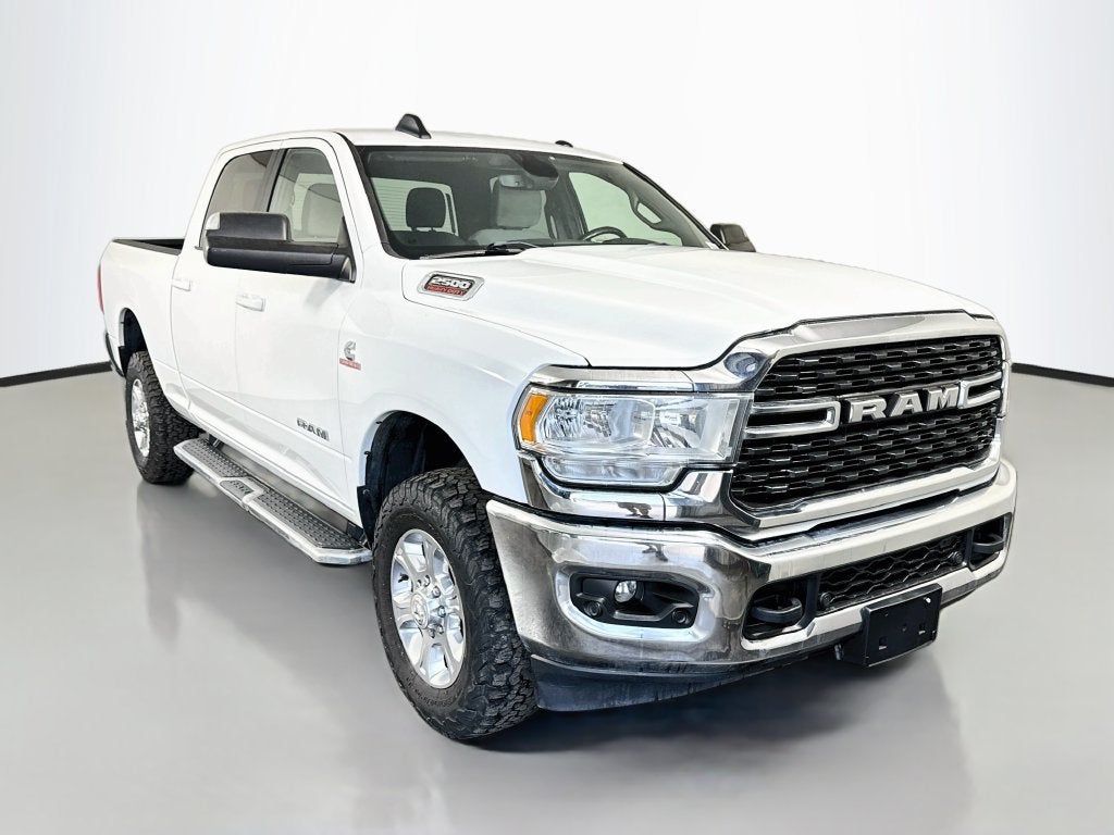2022 RAM 2500 Big Horn