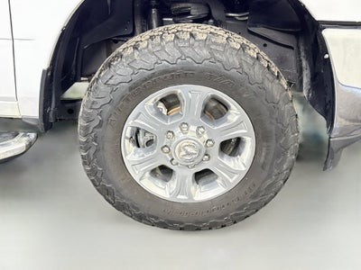 2022 RAM 2500 Big Horn