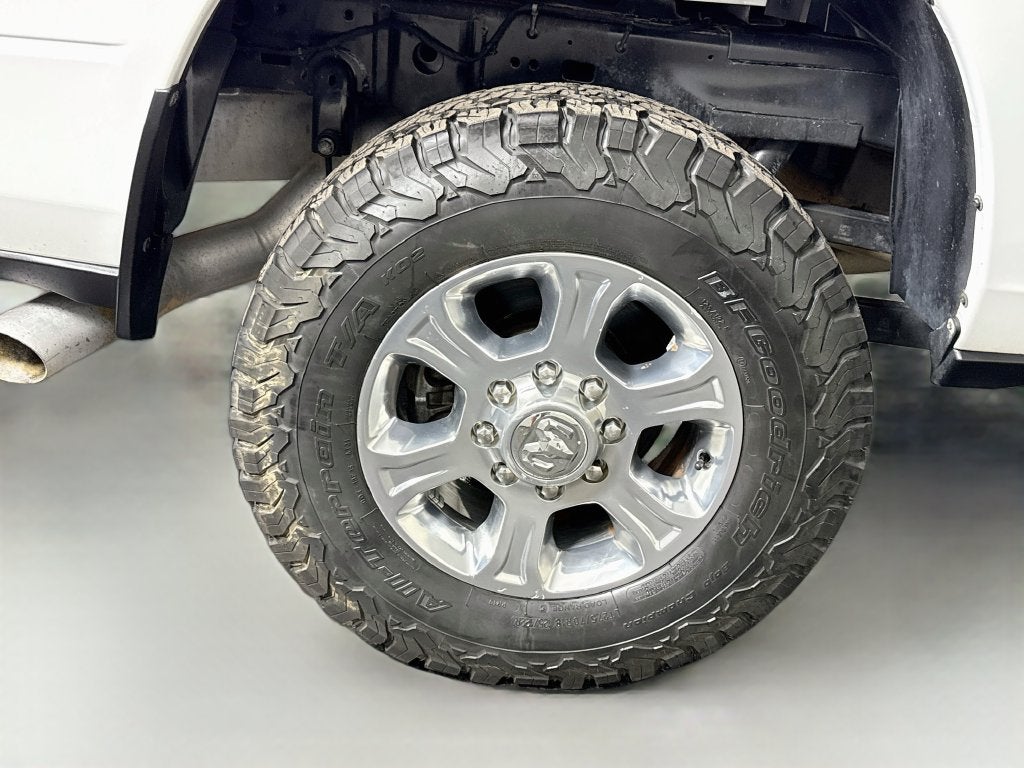 2022 RAM 2500 Big Horn