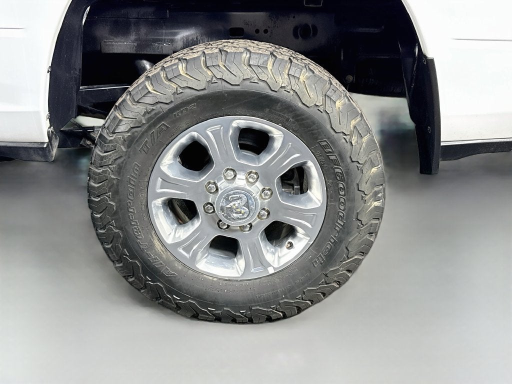 2022 RAM 2500 Big Horn