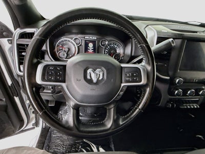2022 RAM 2500 Big Horn