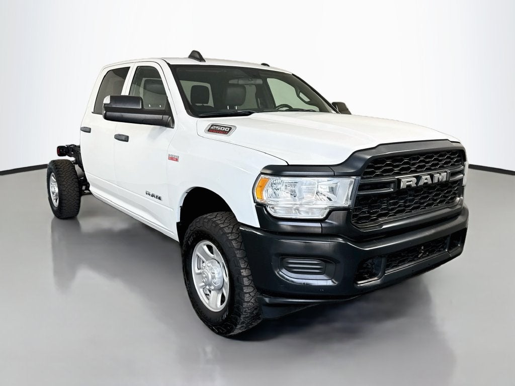 2021 RAM 2500 Tradesman
