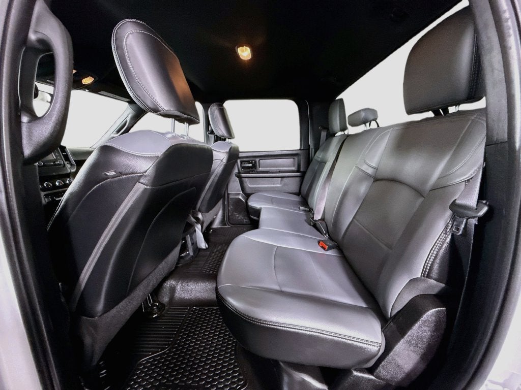 2021 RAM 2500 Tradesman