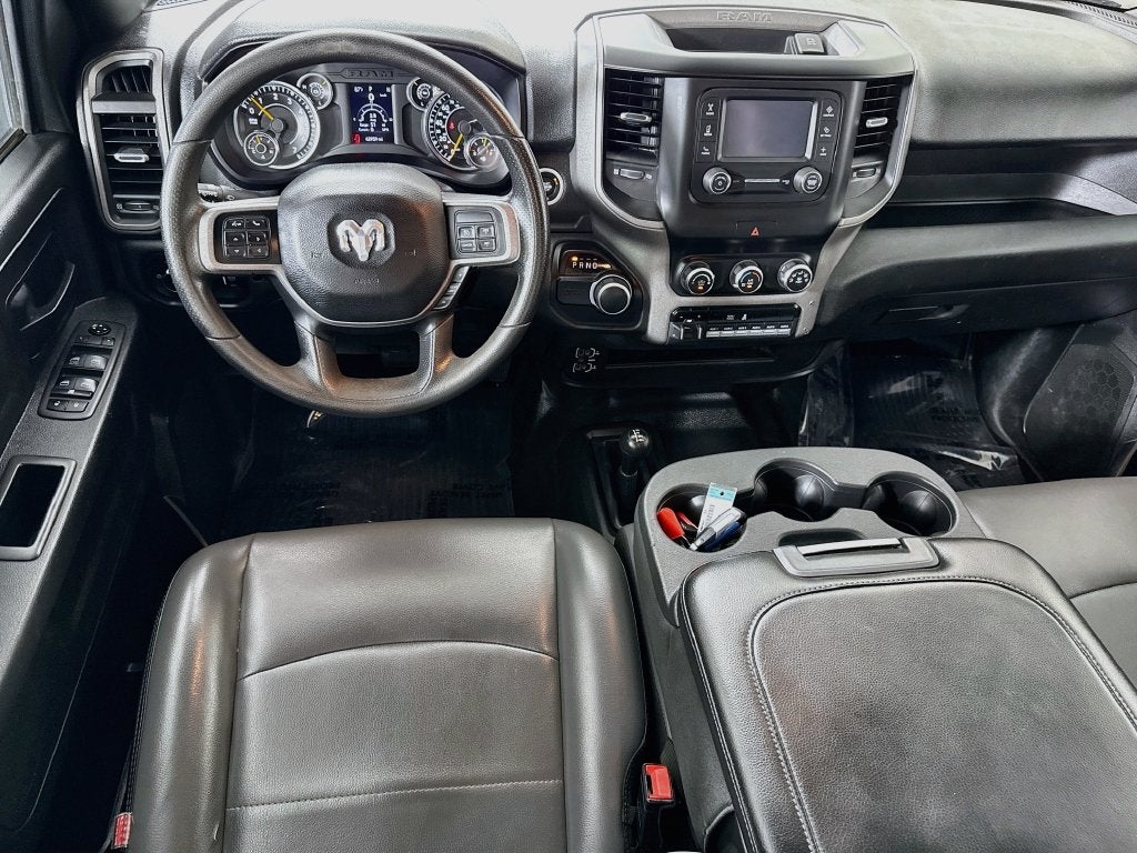 2021 RAM 2500 Tradesman