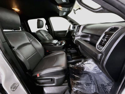 2021 RAM 2500 Tradesman