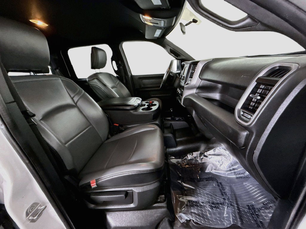 2021 RAM 2500 Tradesman