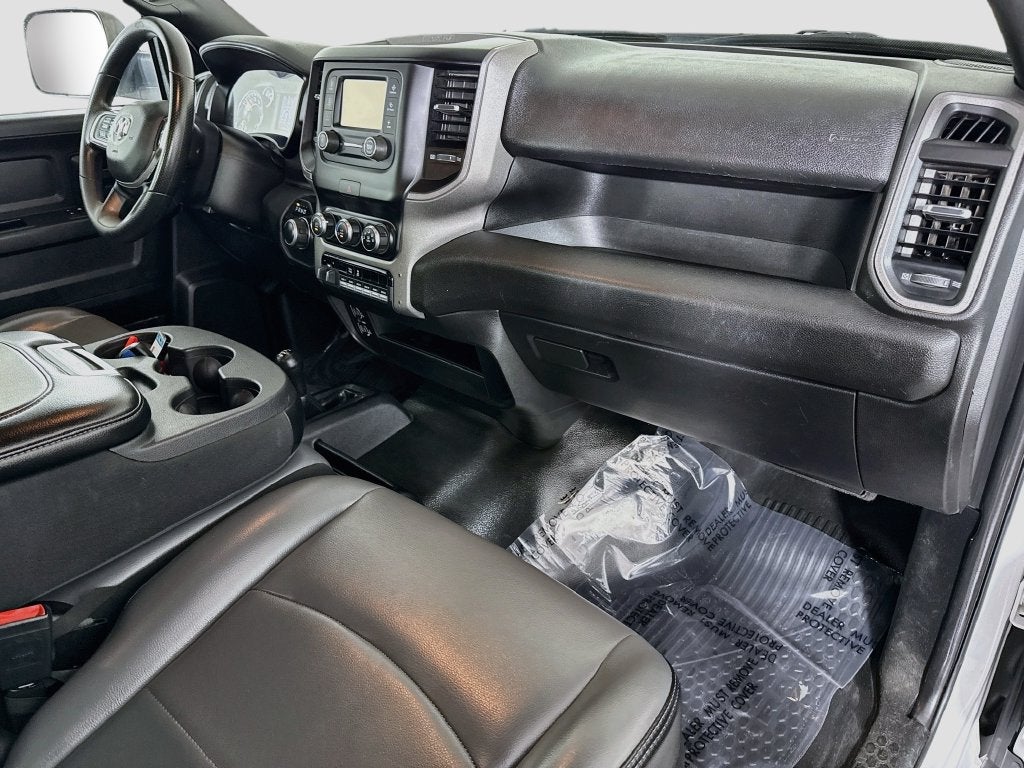 2021 RAM 2500 Tradesman