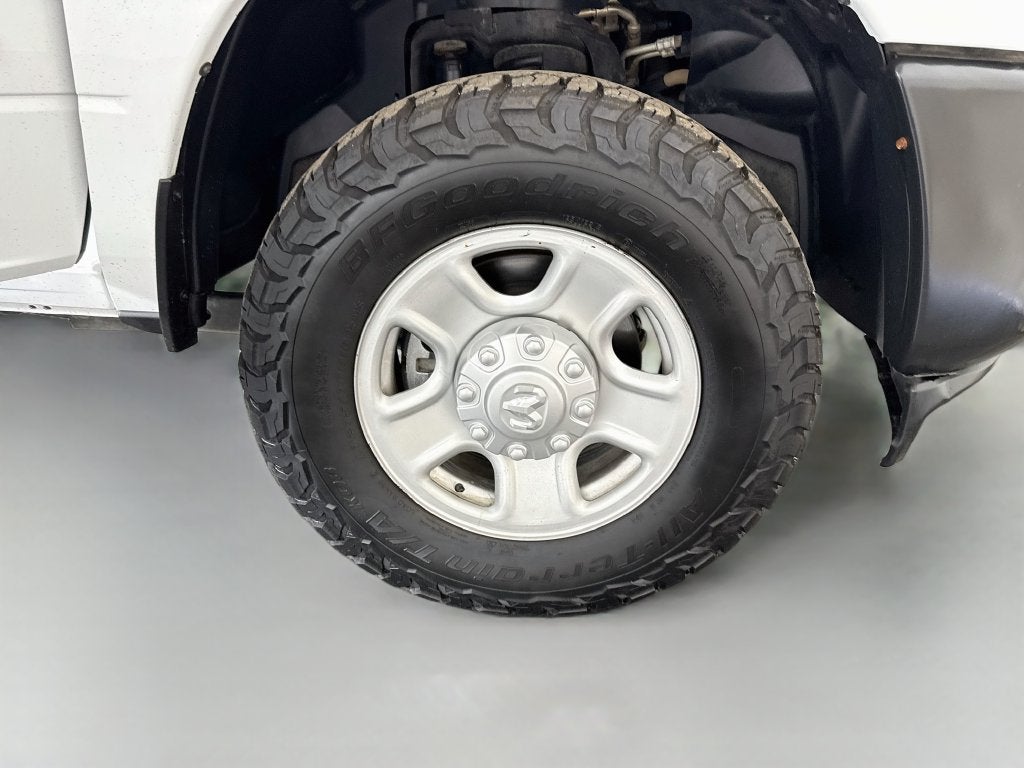 2021 RAM 2500 Tradesman