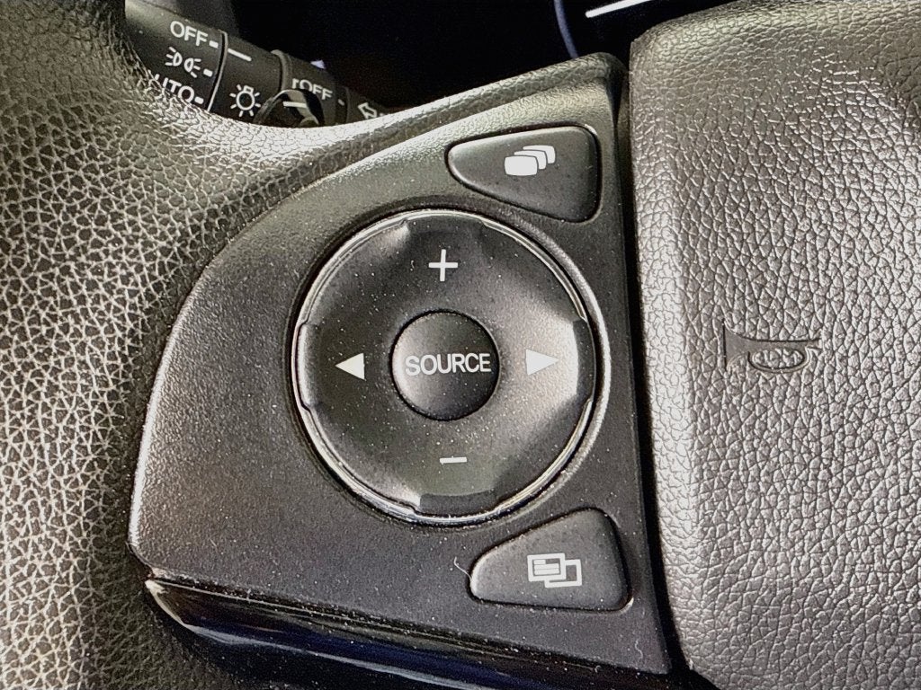 2021 Honda HR-V EX