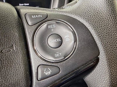 2021 Honda HR-V EX