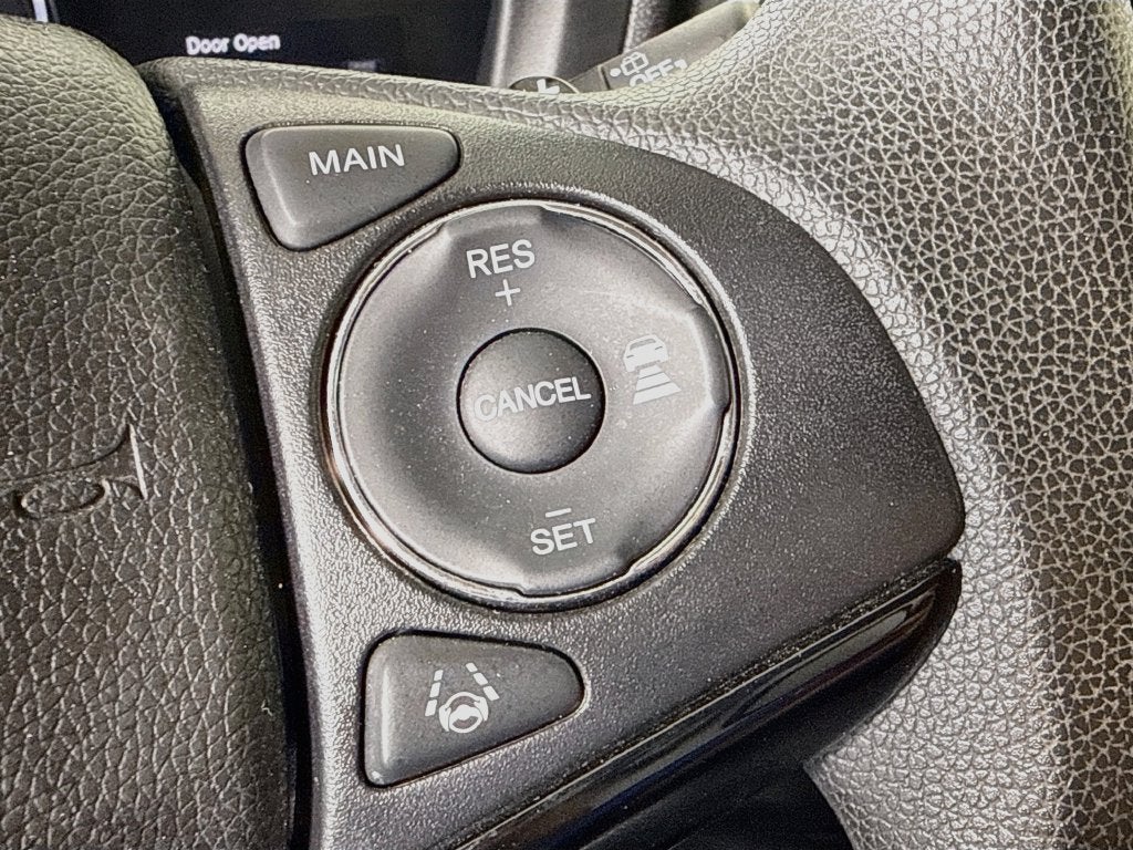 2021 Honda HR-V EX