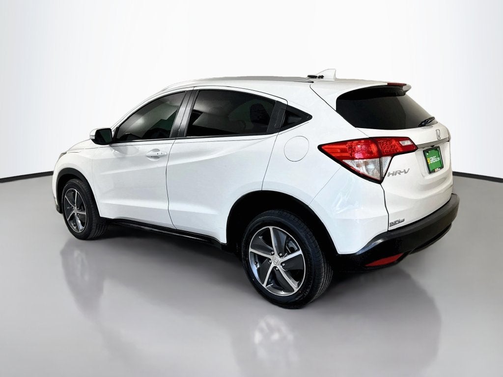 2021 Honda HR-V EX