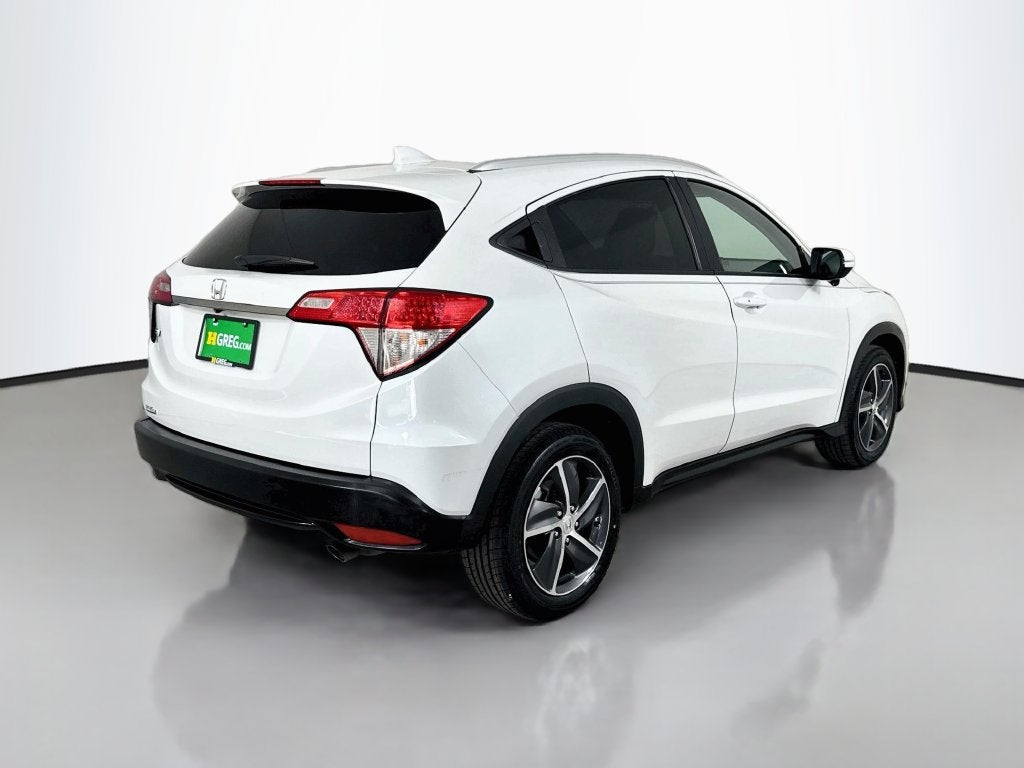 2021 Honda HR-V EX