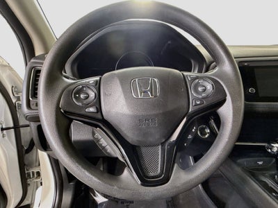 2021 Honda HR-V EX
