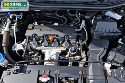 2017 Honda HR-V EX