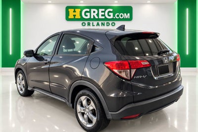 2017 Honda HR-V EX