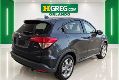 2017 Honda HR-V EX