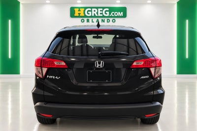 2017 Honda HR-V EX